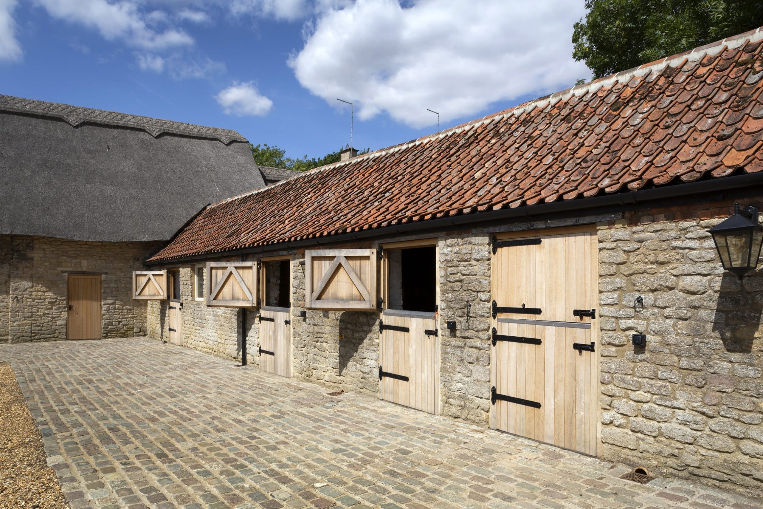 Stable Doors, Windows and Accessories - Scotts of Thrapston