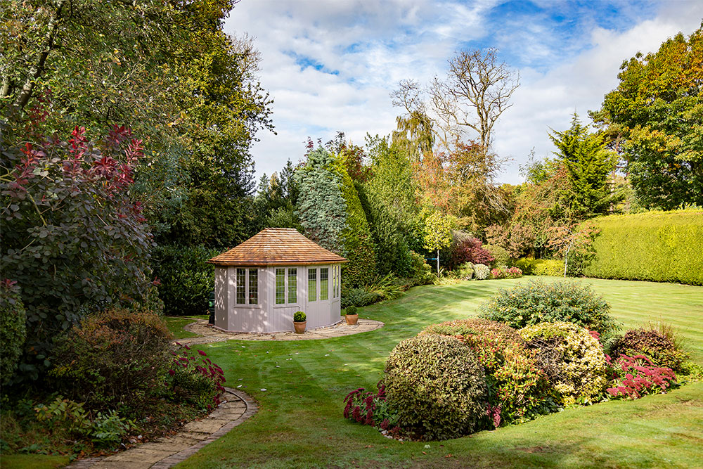 4.4m Sun Ray Garden Room Gym - Scotts of Thrapston