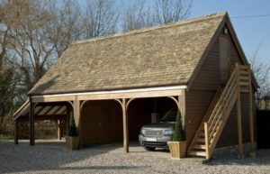 timber garage 2